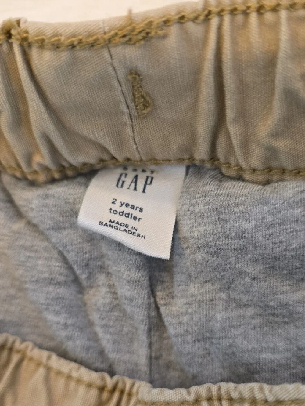 GAP comfortable beige